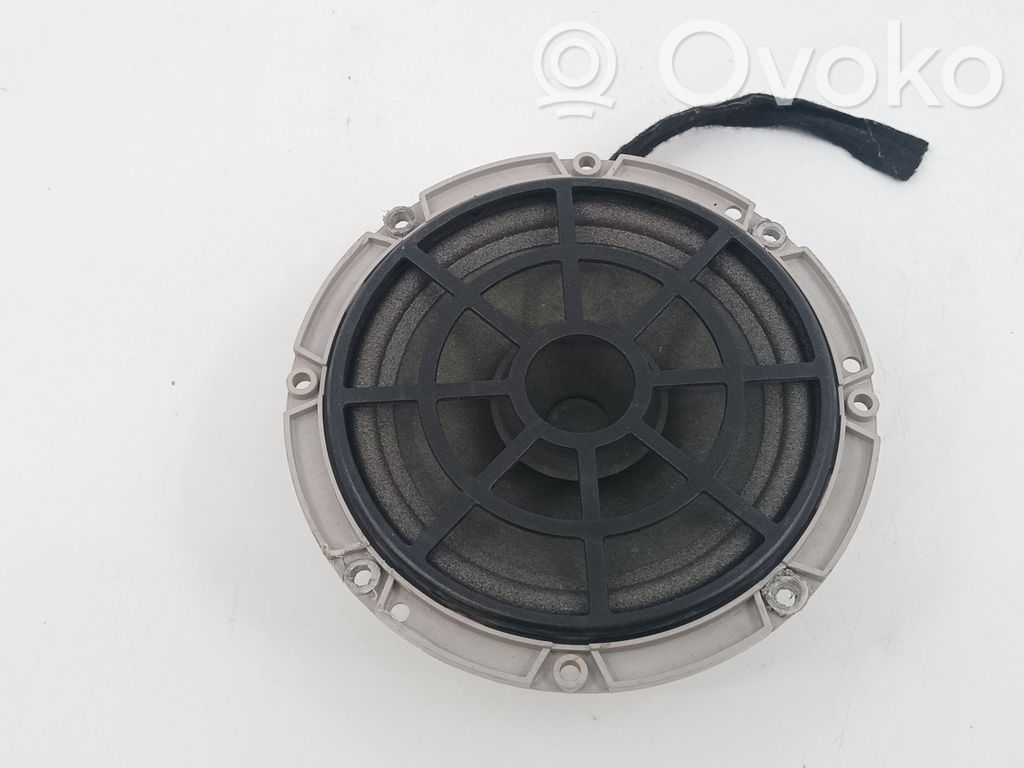 Peugeot 407 Rear door speaker 