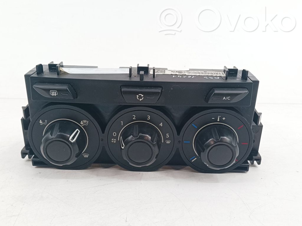 Citroen DS3 Climate control unit 