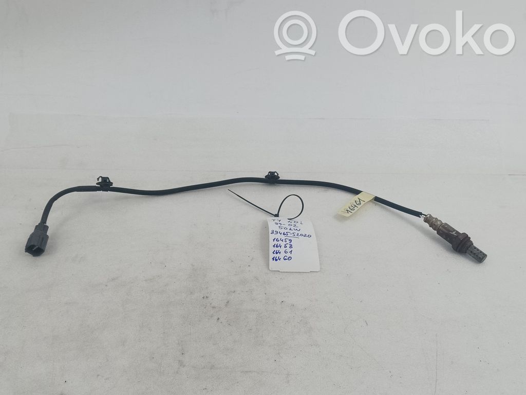 Toyota Yaris Lambda probe sensor 