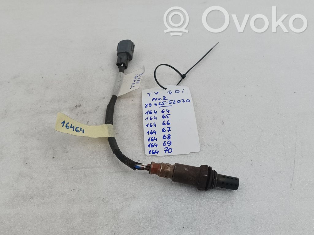 Lambda probe sensor   8946552030,8946552030