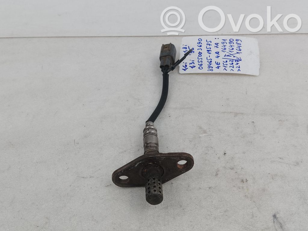 Toyota Corolla E100 Lambda probe sensor 