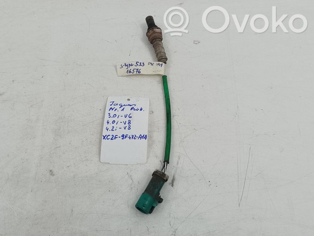 Lambda probe sensor   XC2F9F472A1A,NR1,XC2F9F472A1A