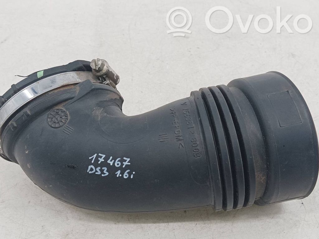 Citroen DS3 Air intake duct part 