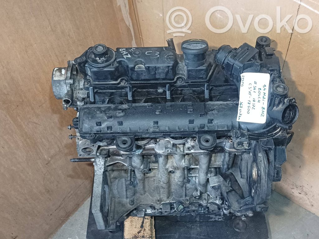 Engine   DV4TD,8HZ,14HDI