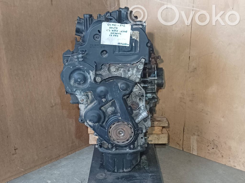 Motor   DV4TD,8HZ,14HDI