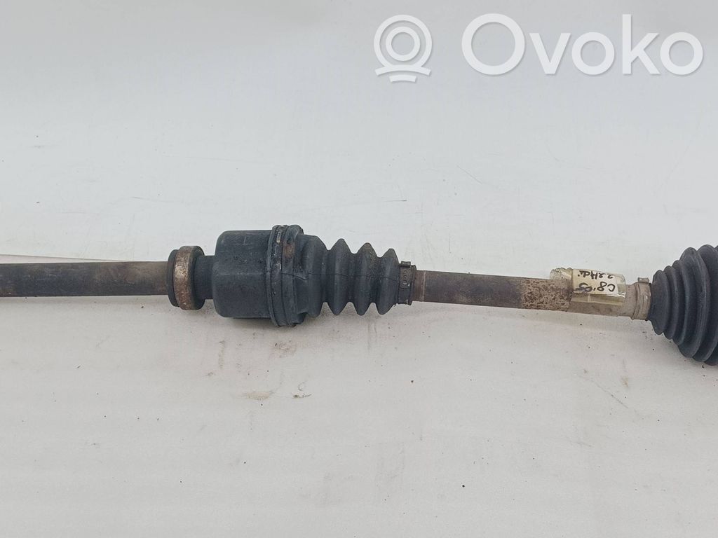 Eje de transmisión delantero   LONG,MT,C5C6C8P407P508MT