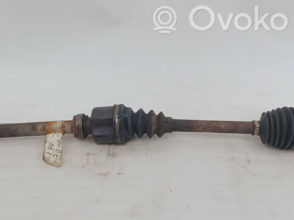Priekinis pusašis   LONG,RHW,MT,C5C6C8P407P508MT