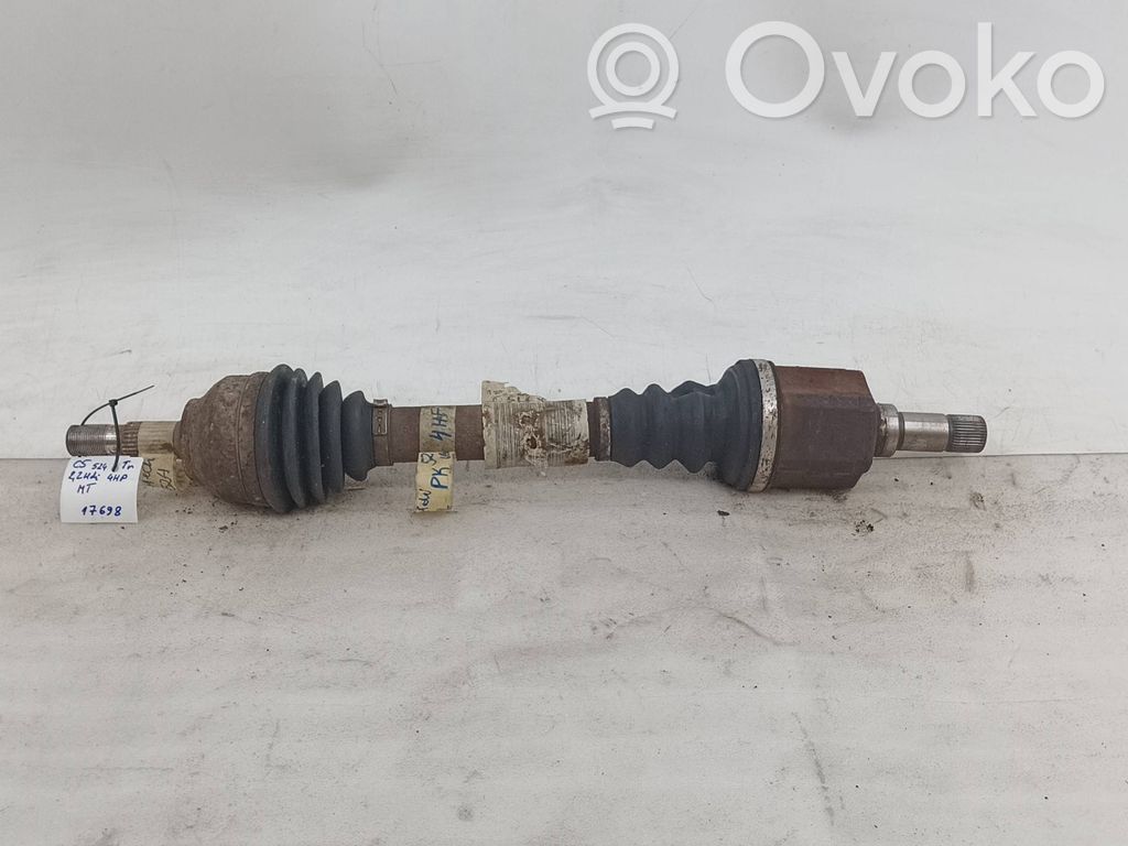 Priekinis pusašis   SHORT,22HDI,4HP,4H01,4HT,9683341480,C5C6C8P407P508MT