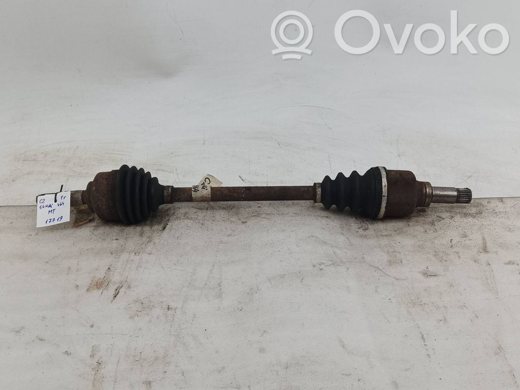 Citroen C2 Front driveshaft 