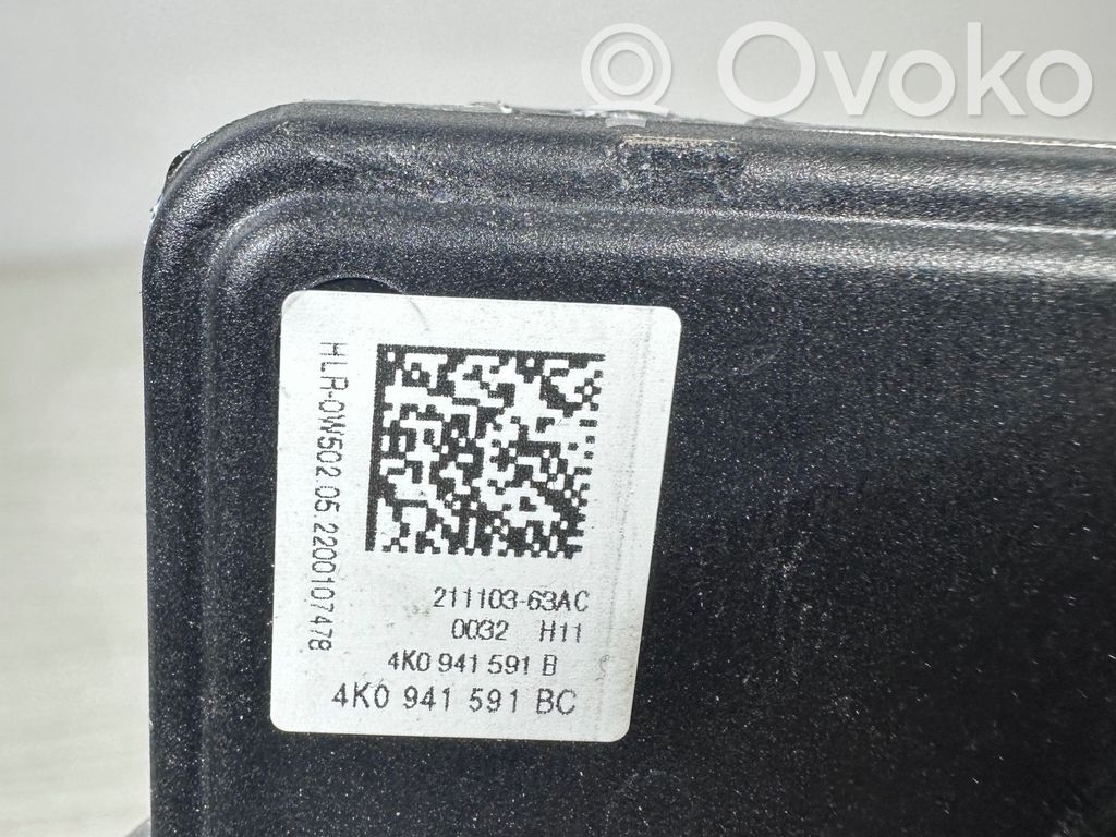Audi e-tron Headlight ballast module Xenon 