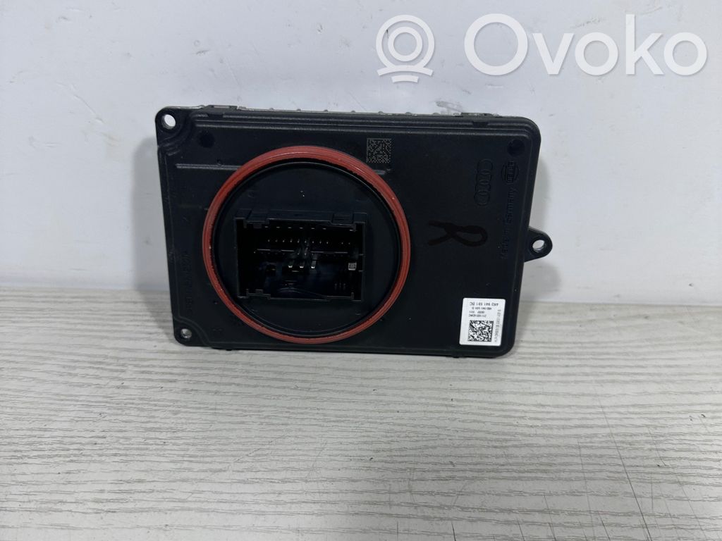 Audi e-tron Headlight ballast module Xenon 