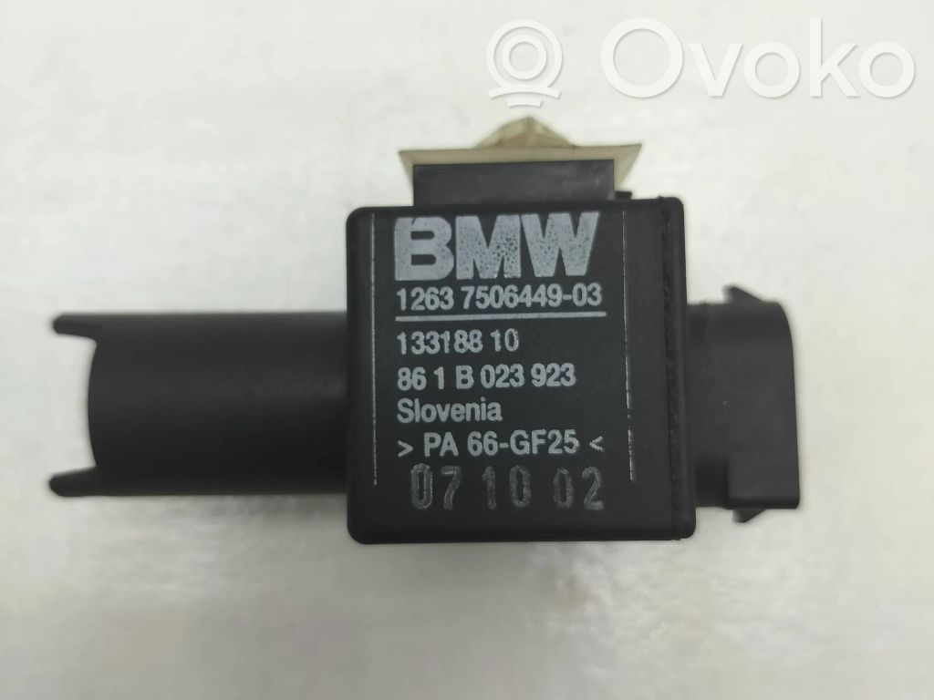 BMW 3 E46 Other relay 