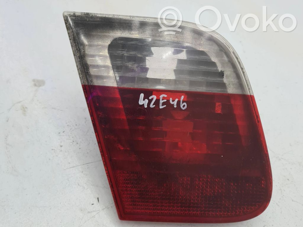 BMW 3 E46 Tailgate rear/tail lights 