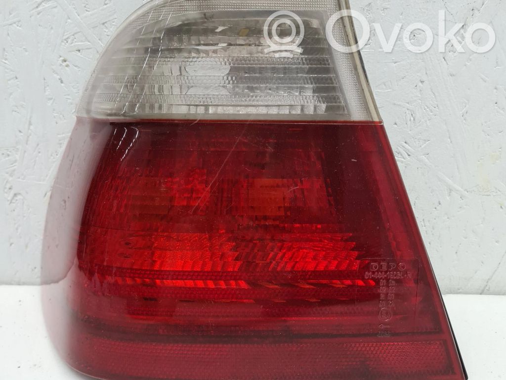 BMW 3 E46 Takavalot 