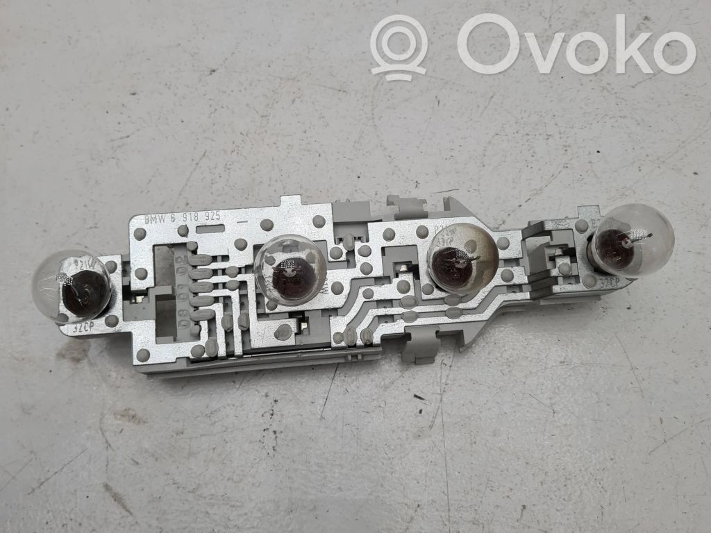 BMW 3 E46 Tail light part 