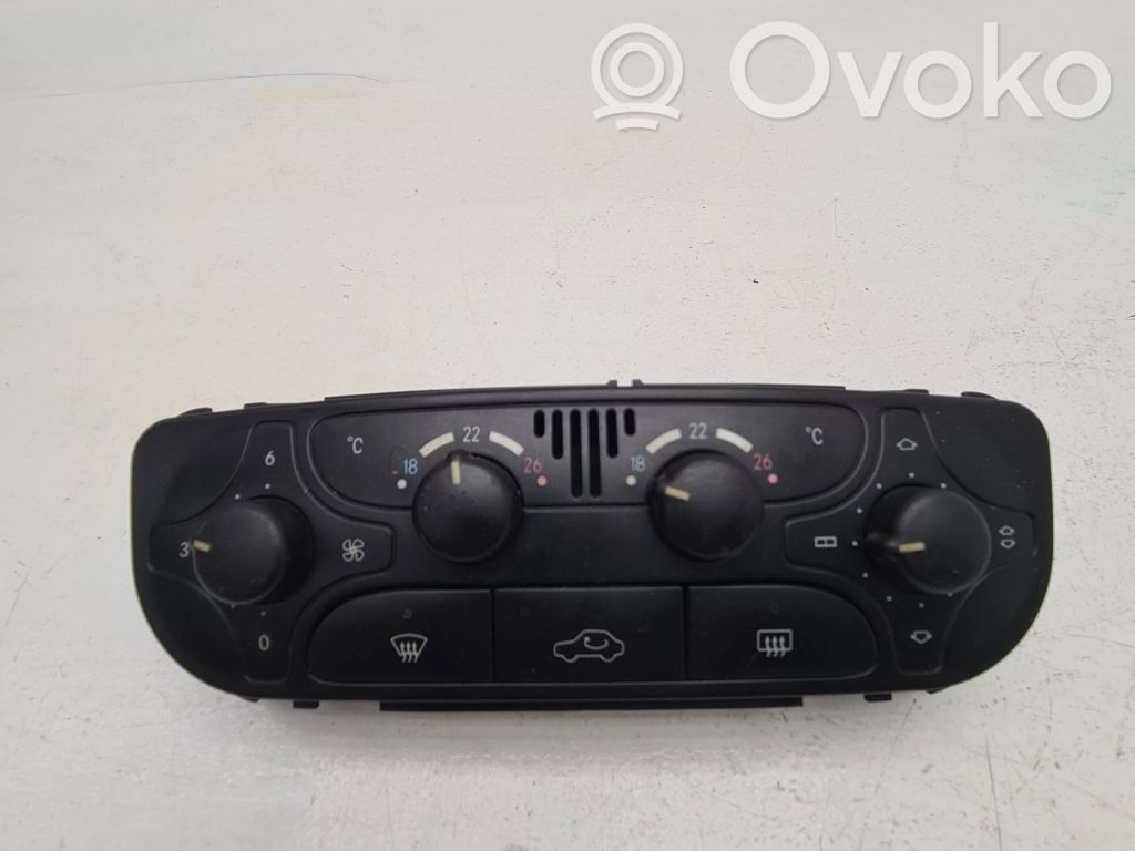 Mercedes-Benz C W203 Climate control unit 