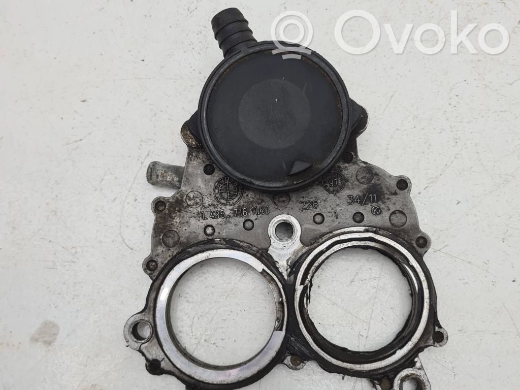 BMW 3 E46 Alsuoklis/ alsuoklio vamzdelis (-ai)/ žarna (-os) 