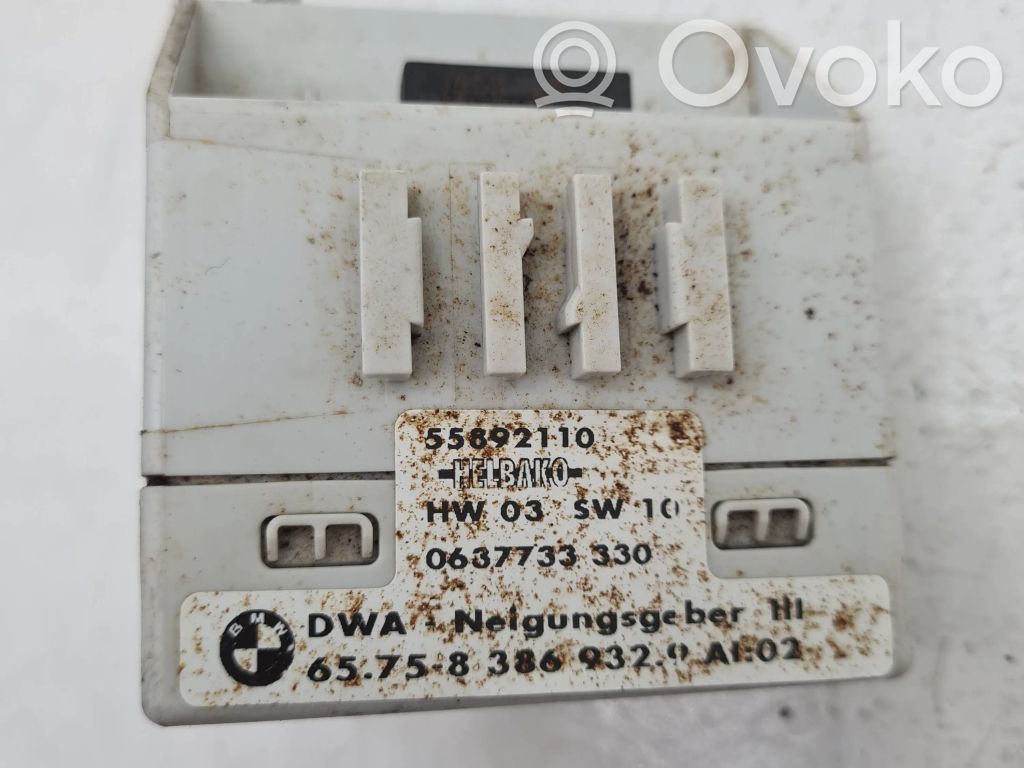 Other control units/modules   83869329,55692110,0637733330