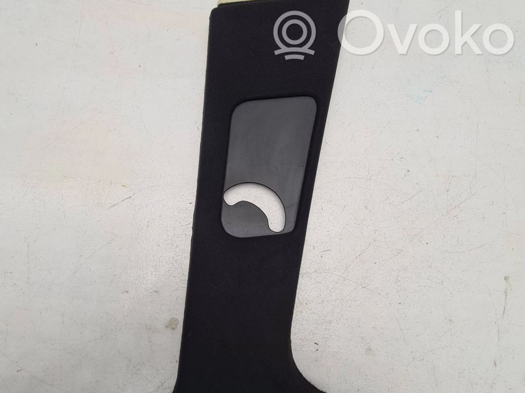 BMW 5 E39 (B) pillar trim (bottom) 