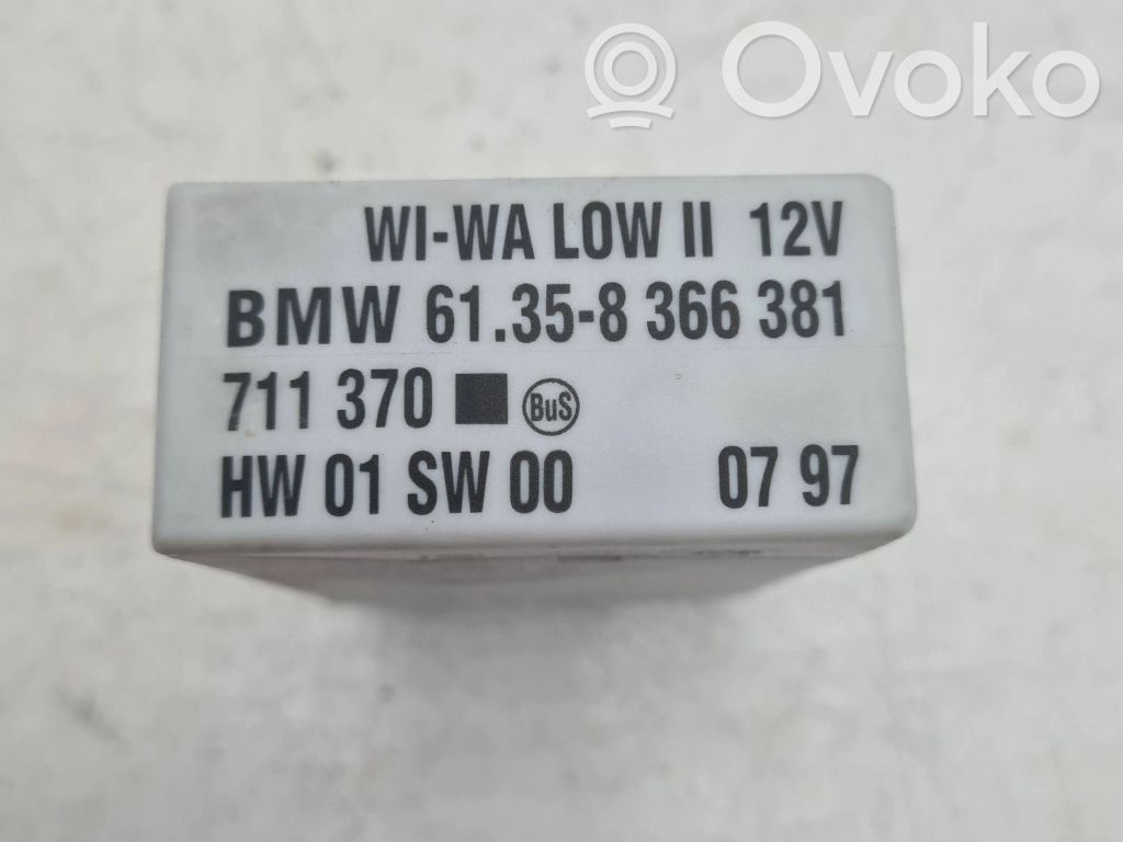 Other control units/modules   61358366381,711370,61358359031