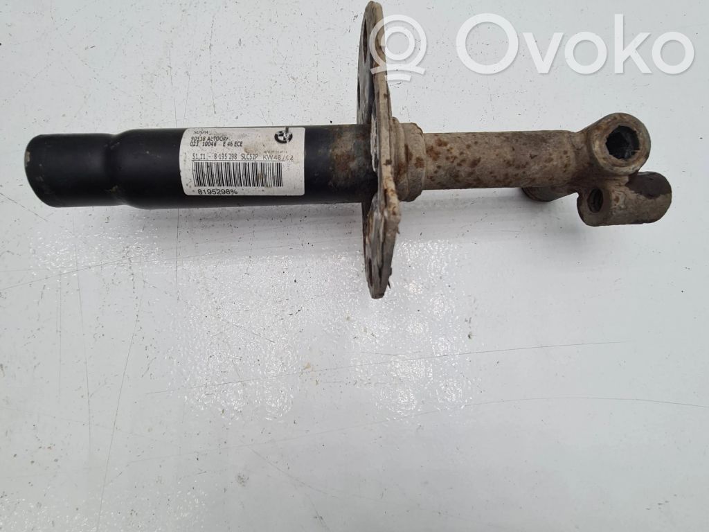 BMW 3 E46 Front bumper mounting bracket 