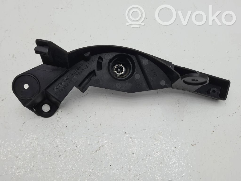 BMW X5 E70 Engine bonnet (hood) release handle 