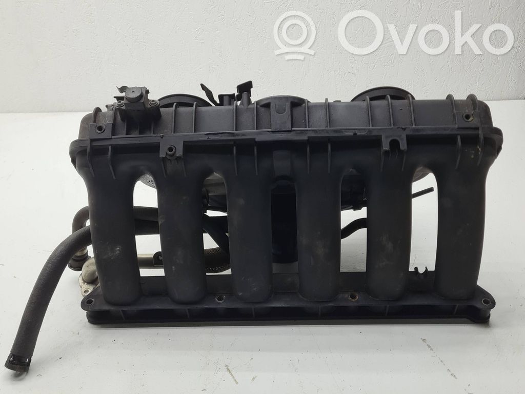 Colector de admisión   51750610,753474906,N53B25UL,09060820171
