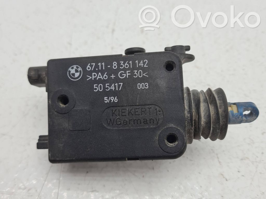 BMW 3 E36 Central locking motor 