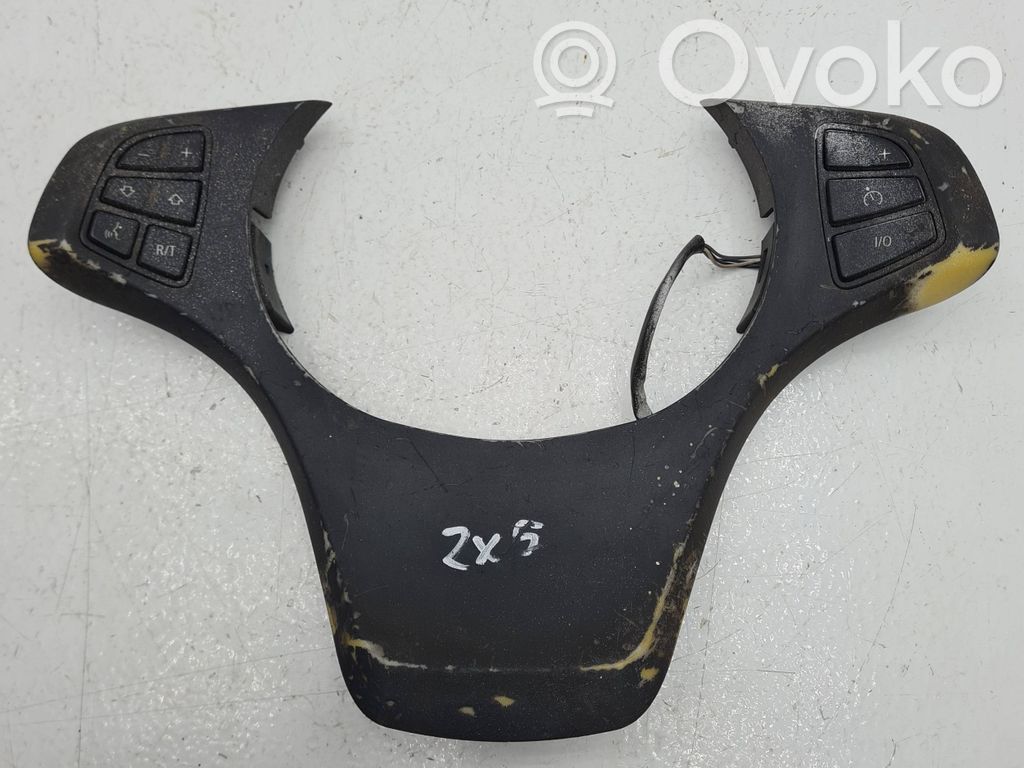 BMW X5 E53 Steering wheel trim 
