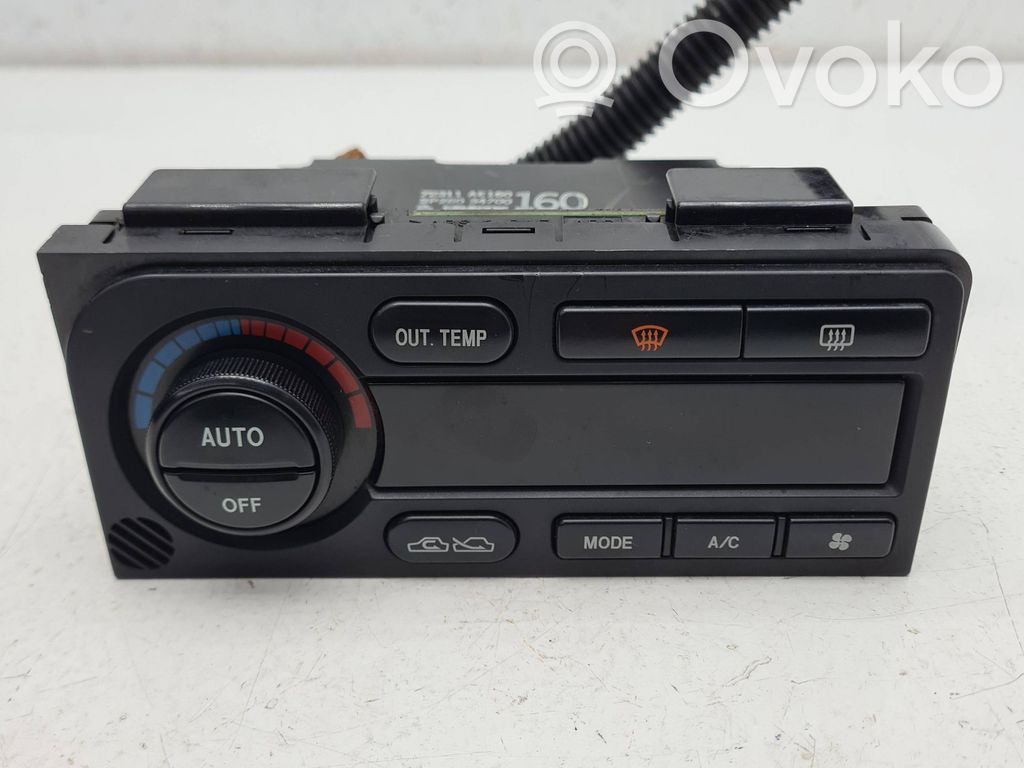 Subaru Outback Climate control unit 