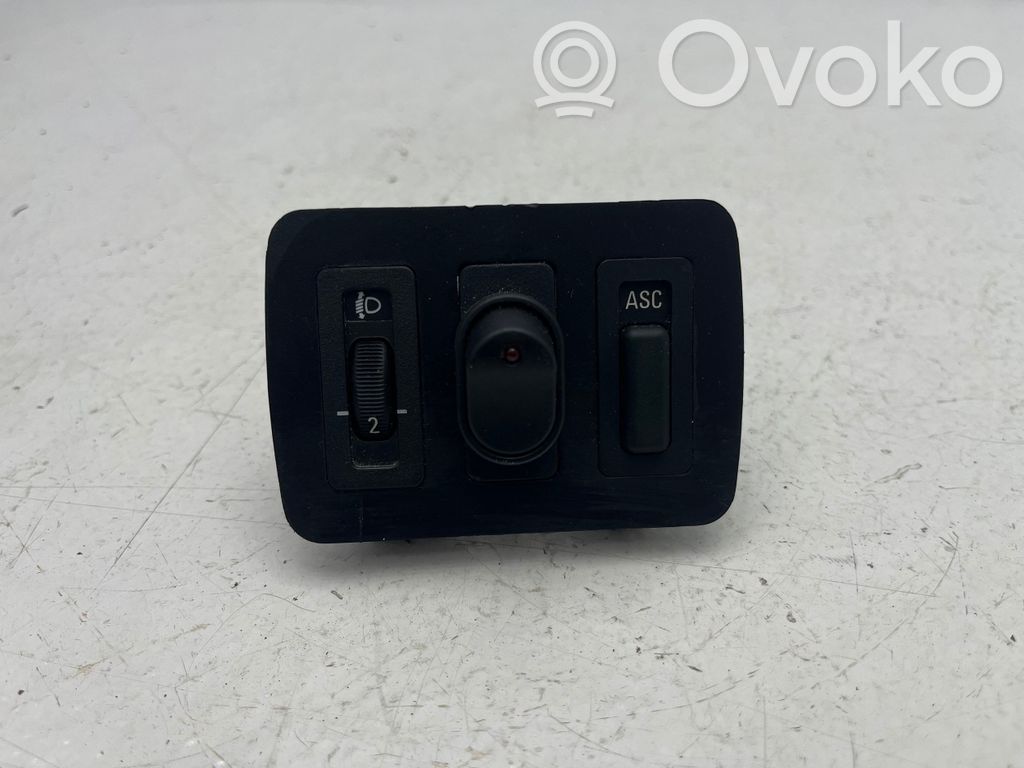BMW 3 E36 Headlight level height control switch 