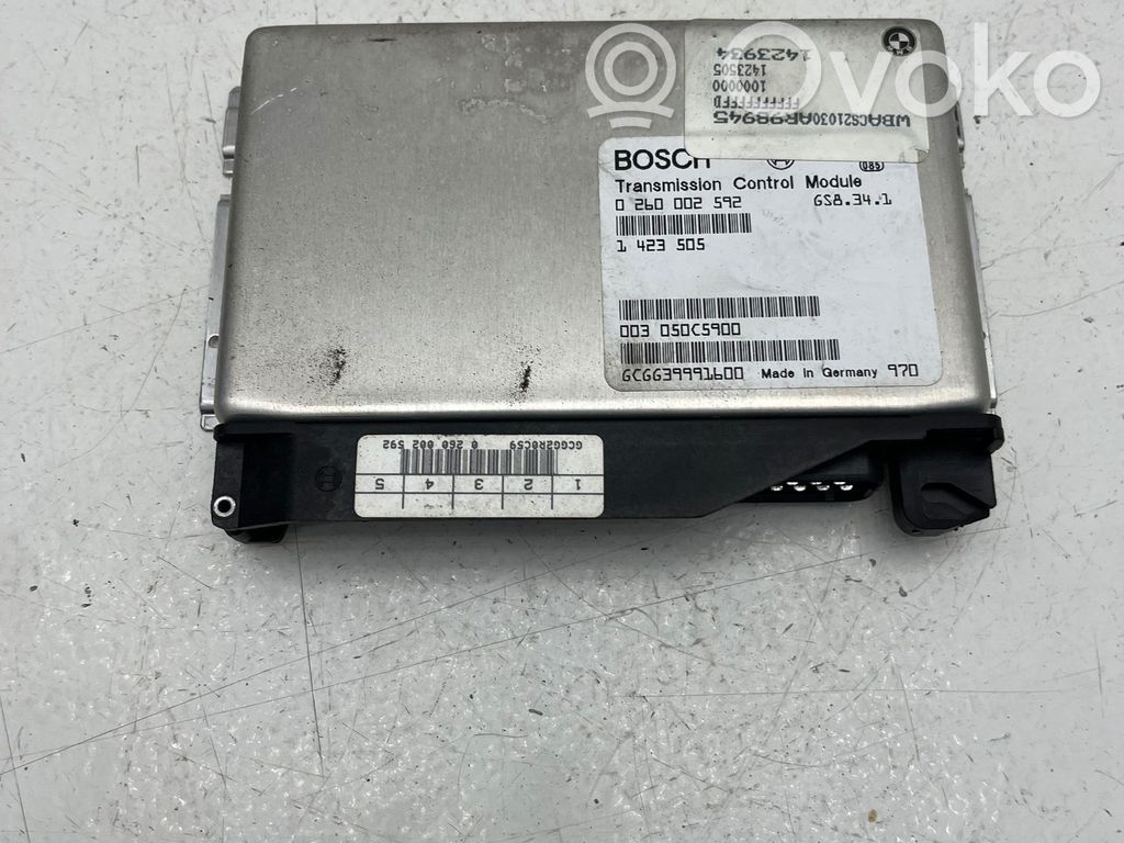 BMW 3 E36 Gearbox control unit/module 