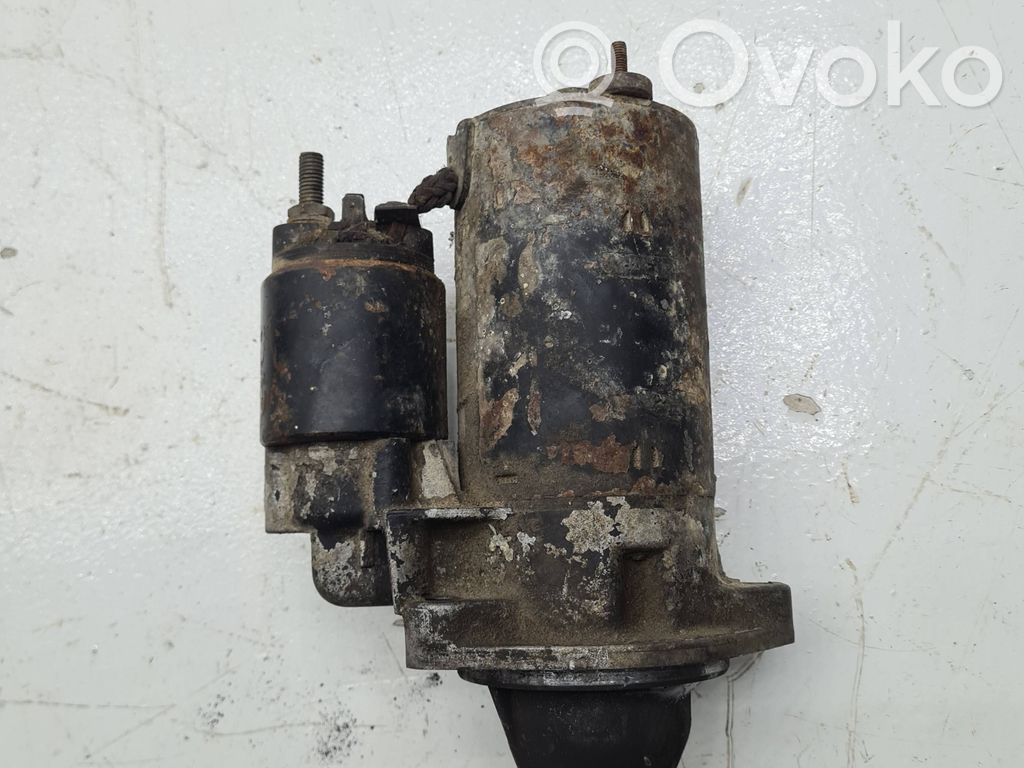Starter motor