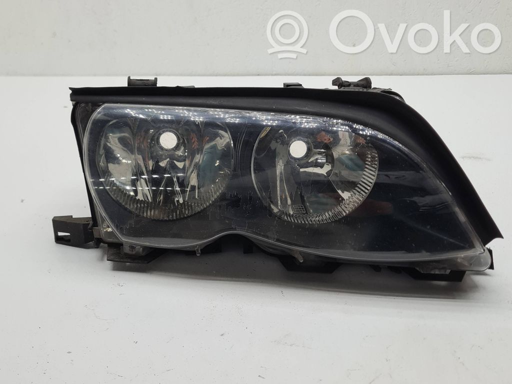 BMW 3 E46 Headlight/headlamp 