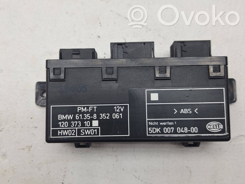 BMW 7 E38 Door control unit/module 