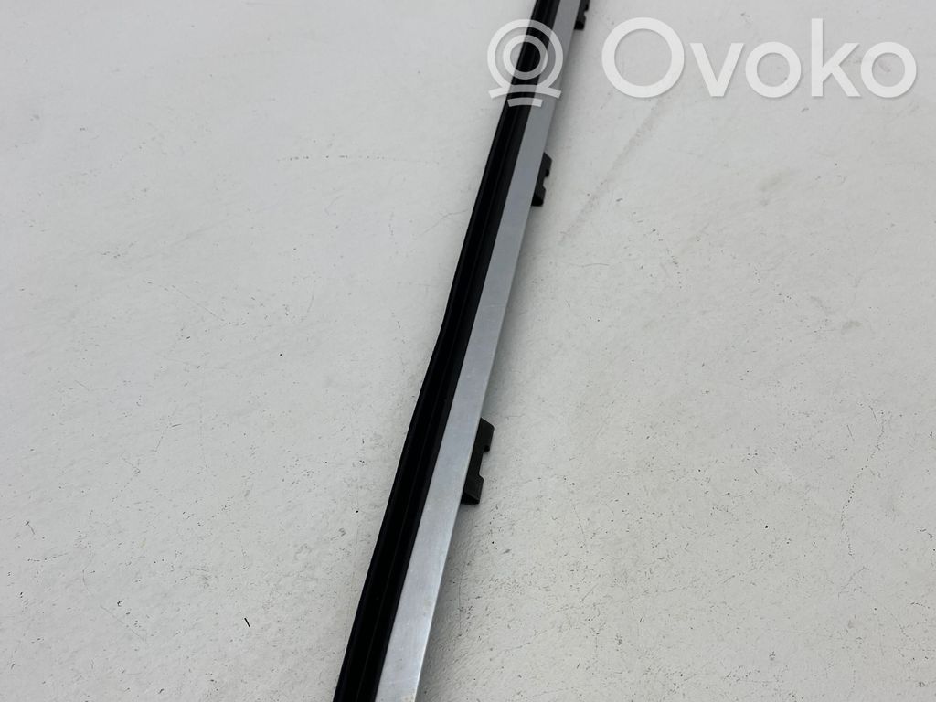 Other front door trim element