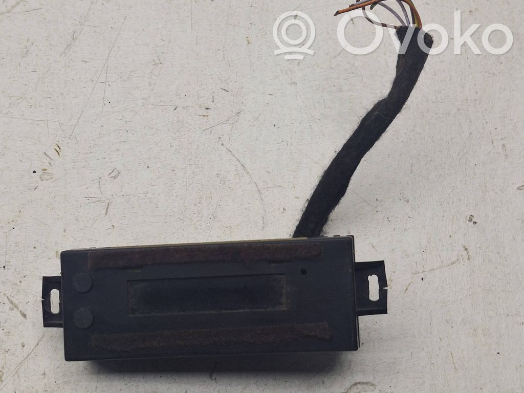 Toyota Land Cruiser (BJ70) Screen/display/small screen 