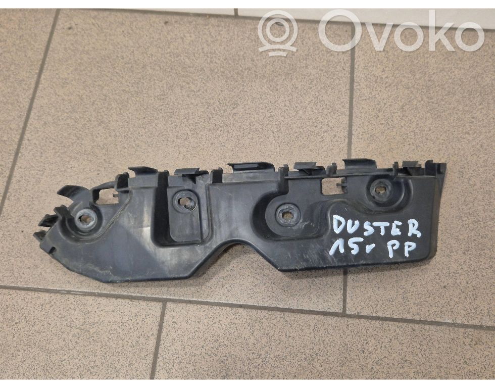 Dacia Duster Front bumper mounting bracket 