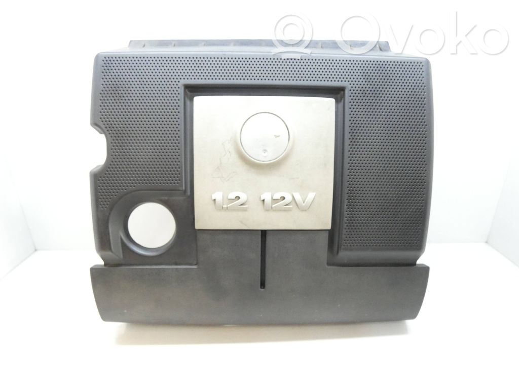 Seat Ibiza III (6L) Ilmansuodattimen kotelo 