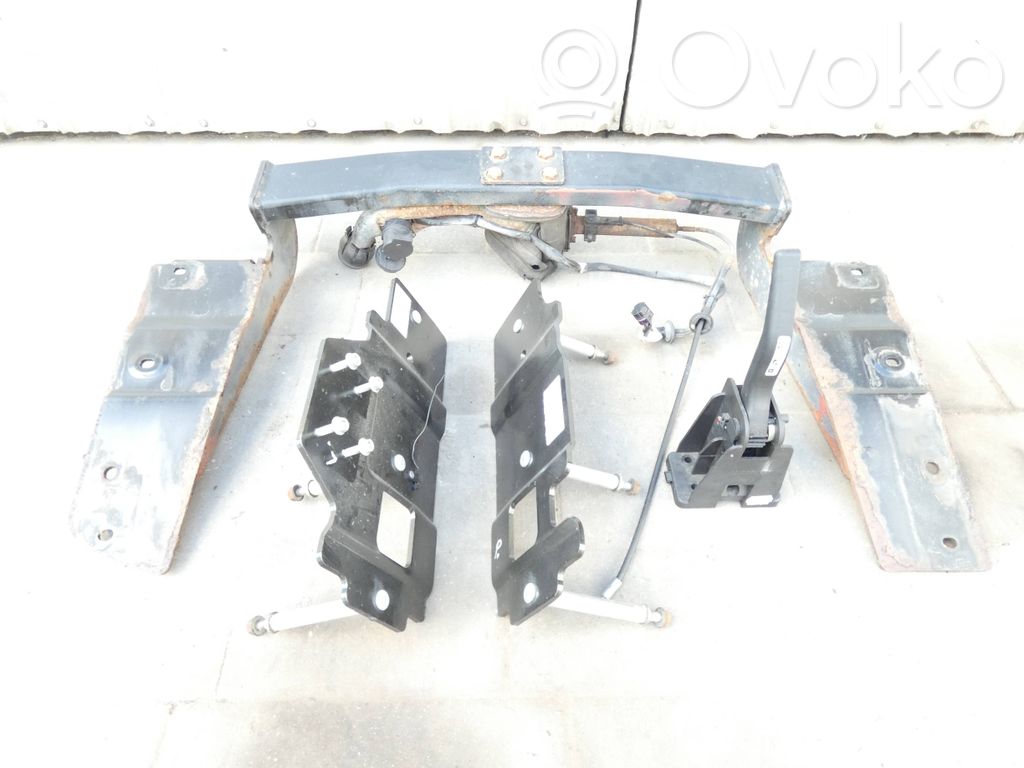 Opel Vectra C Tow bar set 