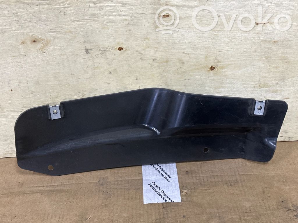 BMW X5 F15 Front bumper lip 