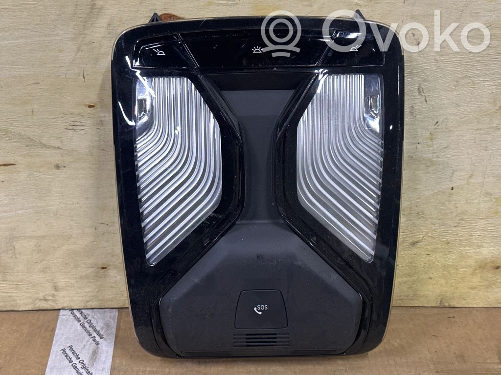 BMW 7 G11 G12 Przycisk / Włącznik oświetlenia wnętrza kabiny 