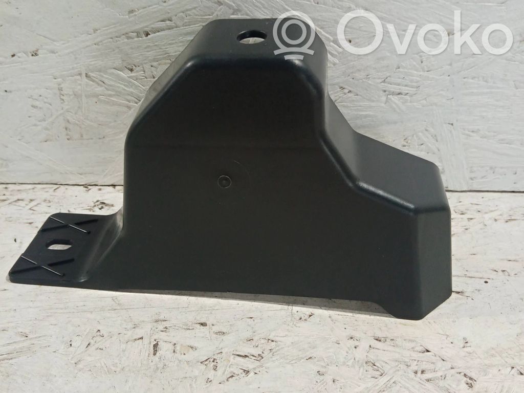 Dodge RAM Front bumper support beam 