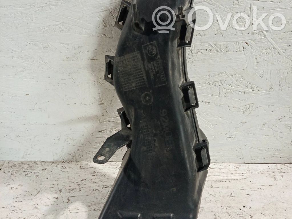 BMW 3 E90 E91 Intercooler air guide/duct channel 