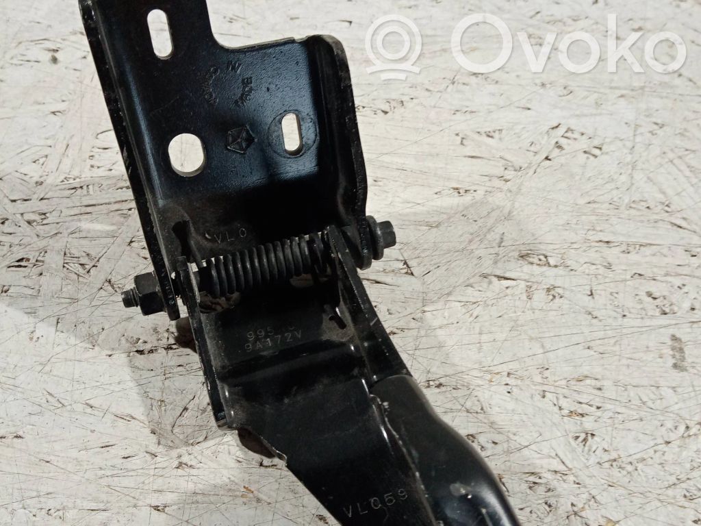 Chrysler Pacifica Sliding door contact joint 