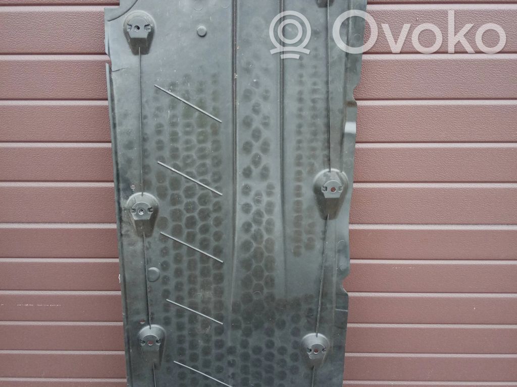 Volkswagen Golf VI Center/middle under tray cover 