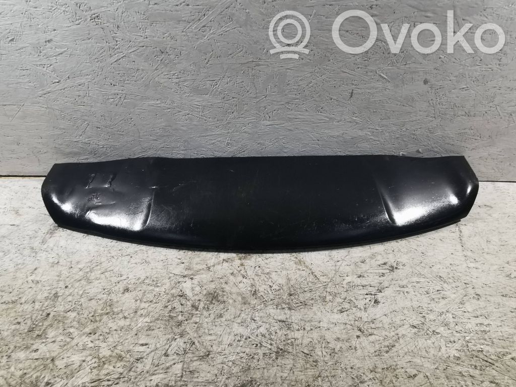 Tesla Model X Borde del parachoques delantero 