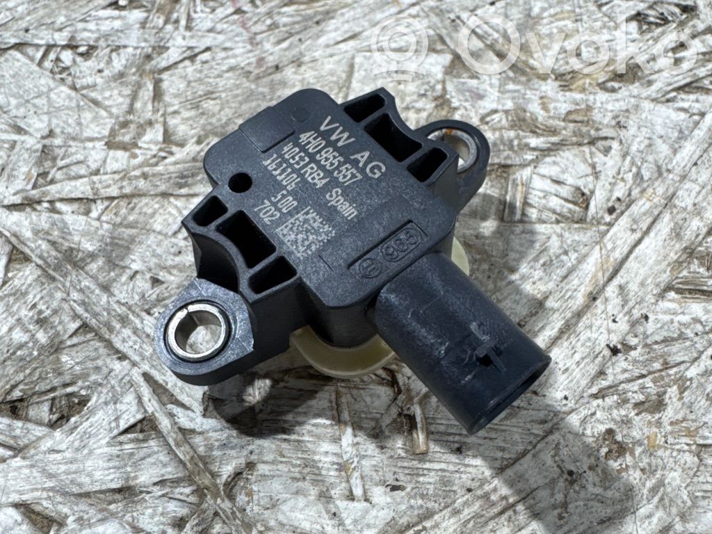 Porsche Macan (95B) Airbag deployment crash/impact sensor 