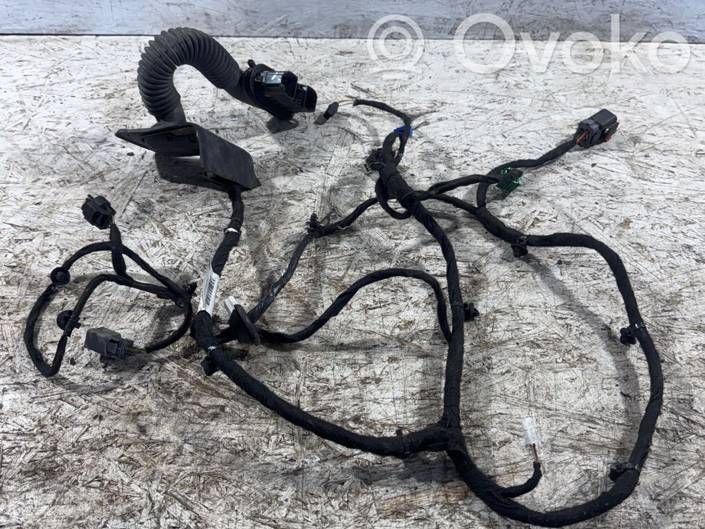 Chrysler Pacifica Otros cableados 