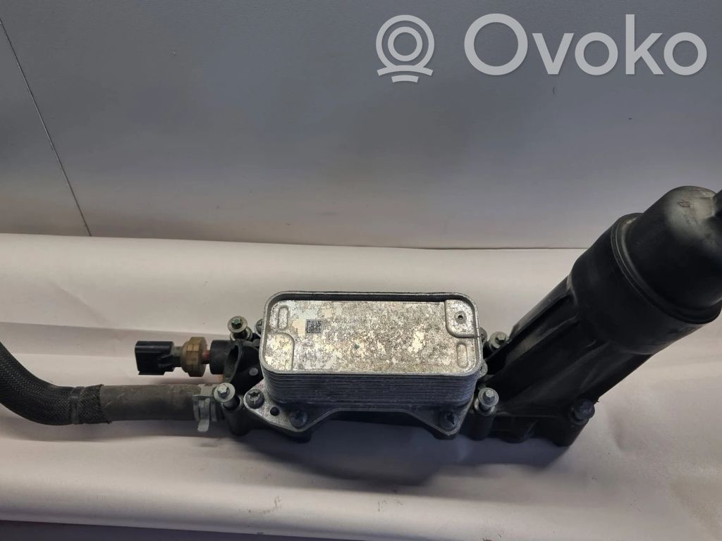Oil filter mounting bracket   68308741AB